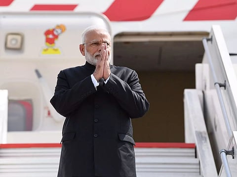 Prime Minister Modi to leave for Jakarta to attend ASEAN-India Summit