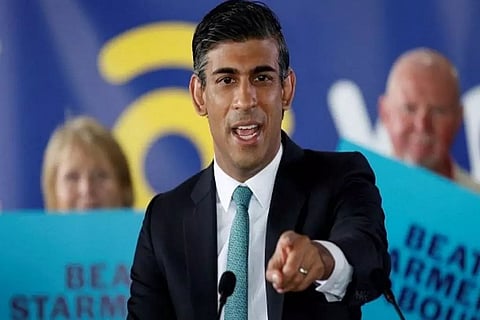 Family to welcome Rishi Sunak’s first India visit by hosting feast