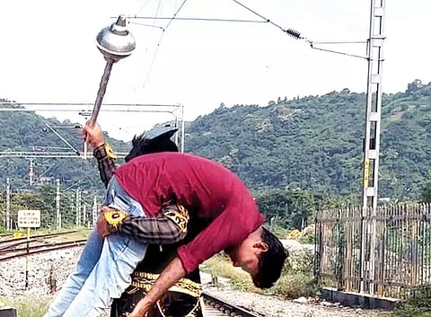 Railway Protection Force conducts awareness campaign in Guwahati