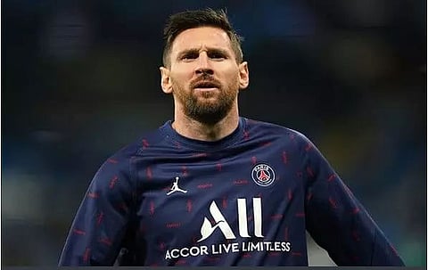 Argentine football boss wants Messi to play at next World Cup