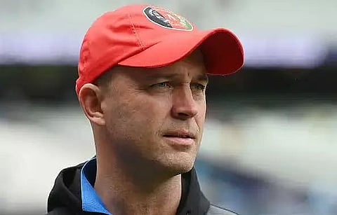 Trott slams Match Referee after loss against Sri Lanka