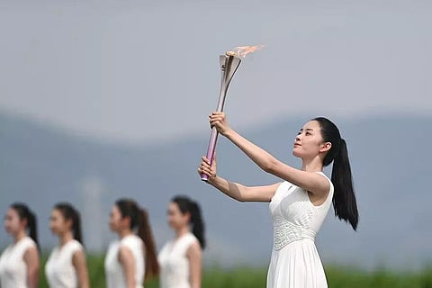 Hangzhou Asian Games torch relay to start on Friday