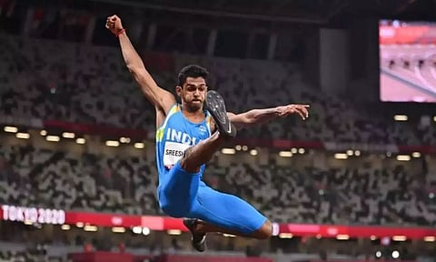 Sreeshankar to skip Diamond League Final