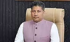 Minister Pijush Hazarika inaugurated Atal Bihari Vajpayee Bhawan at Maibang