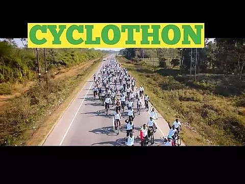 Dibrugarh Cyclothon 3.0 to spread message of healthy lifestyle