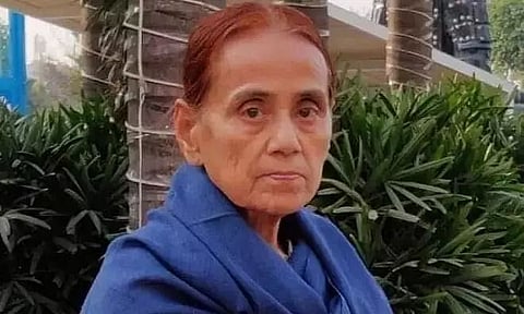 Thowra MLA Sushanta Borgohain’s mother Noni Borgohain passes away