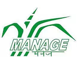 MANAGE Recruitment 2023 – Consultant vacancy, Job Opening