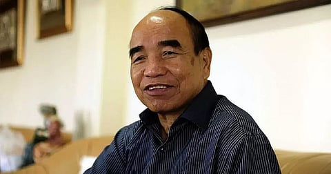 Mizoram Chief Minister Reiterates Support for Kuki-Zo Tribals in Manipur