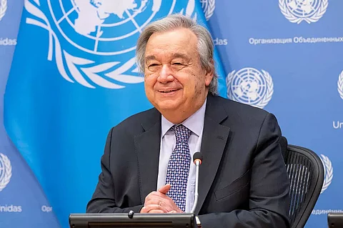 United Nations Secretary General “strong advocate” for UNSC permanent seat for India