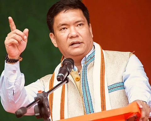 APPSC paper leak scam is being probed by different agencies: CM Pema Khandu