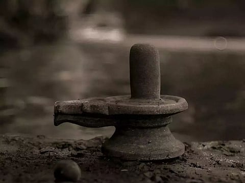 Assam: Shiva Linga found in Deroi River near Demow