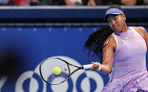 Osaka announces return to professional tennis in 2024