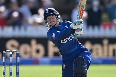 England’s T20I series loss to Sri Lanka a wake-up call in failing against spin: Beaumont