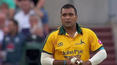Former England all-rounder, Samit Patel bids adieu to Nottinghamshire
