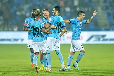 NothEast United FC to start campaign against Mumbai City FC