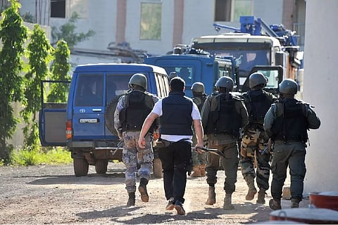 49 civilians, 15 soldiers killed in terrorist attack in Mali