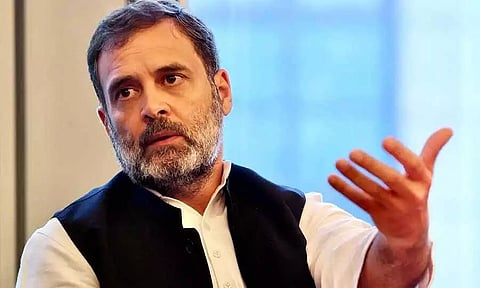 Opposition backs India’s position on Russia-Ukraine: Congress MP Rahul Gandhi