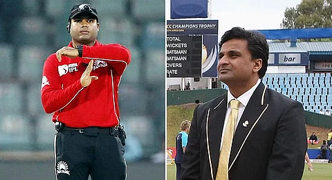 Menon, Srinath among 20 match officials for World Cup