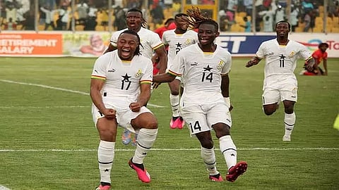 Ghana, Angola, Tanzania qualify for Africa Cup of Nations finals