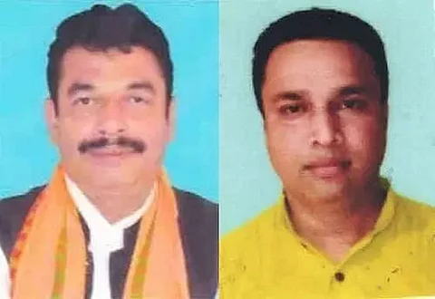 BJP wins 2 Tripura Assembly seats, scripts electoral history as 1st Muslim nominee succeeds