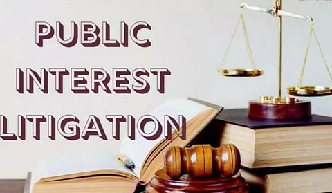 Social Activist Payi Gyadi files PIL against irregularities in NIT, Jote