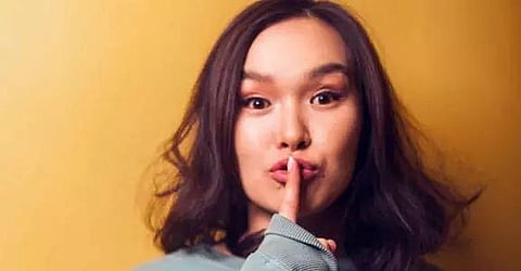 The versatility of lip and cheek tints