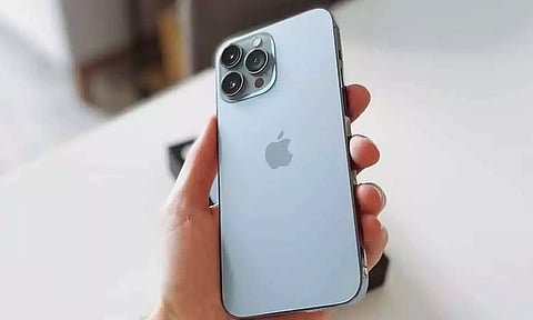 Apple set to end 2023 with 7% market share for iPhones in India