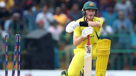 Labuschagne pushes for World Cup selection with superb century vs South Africa