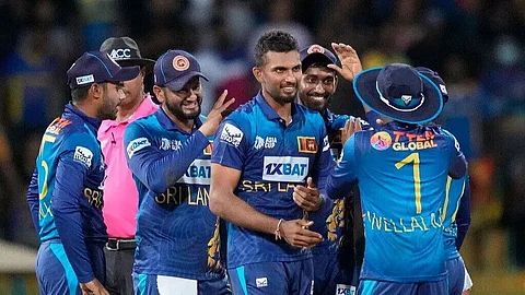 Asia Cup: Sri Lanka beat Bangladesh by 21 runs of the Asia Cup 2023