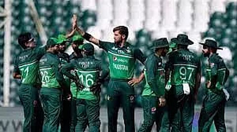 Pakistan announce playing XI for India clash in the Asia Cup