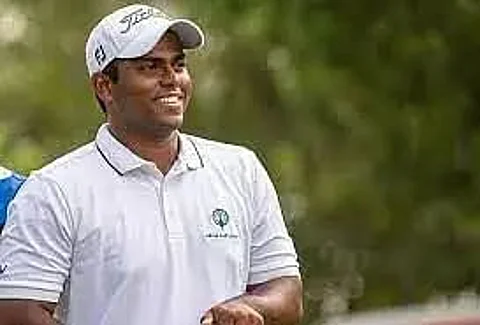Thomas heads Indian team to at the 2023 Asia-Pacific Amateur Championship