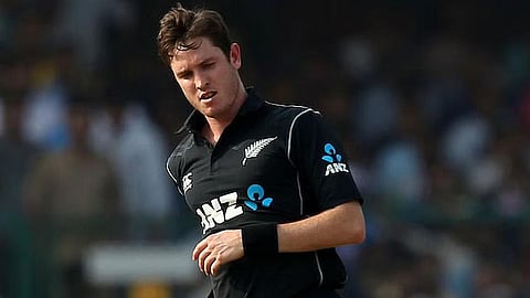 Hamstring injury rules Milne ruled out of England ODI series