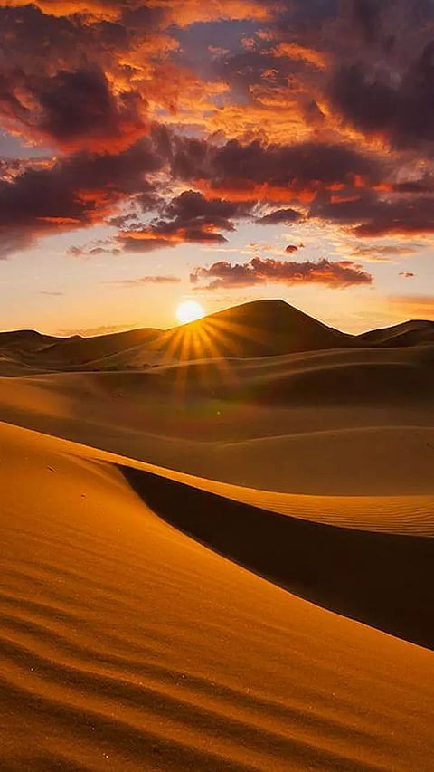 Most Dangerous Deserts in the World