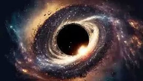 Scientists hint at existence of closest black holes to Earth