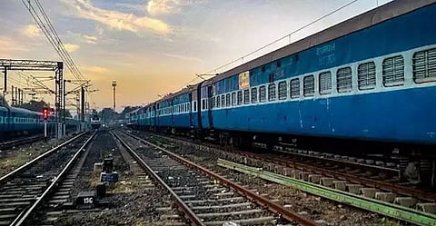 One hit by train near Panikhaiti Railway Station