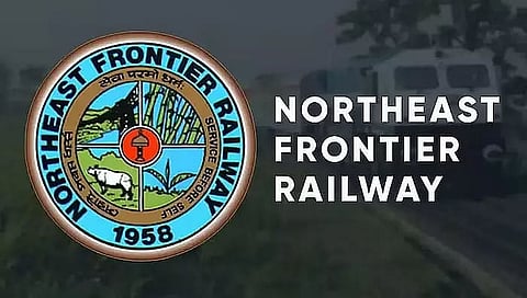 Additional stops of a few Northeast Frontier Railway trains