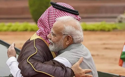 India, Saudi Arabia ink 8 agreements during State visit of Crown Prince