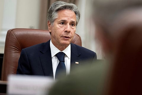 ‘Everyone wants Ukraine war to end’: US Secretary of State Anthony Blinken