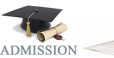 Final call for admission in UG courses in different higher education institutions of Assam