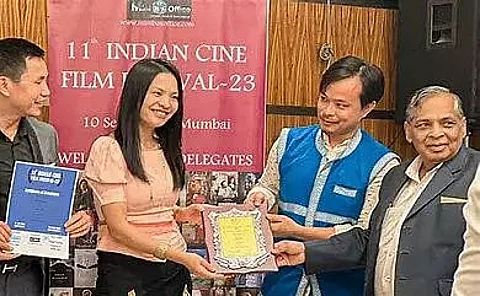 Galo feature film 'The Redemption' puts Arunachal Pradesh in global cine map