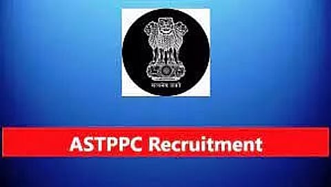 ASTPAPCL Recruitment 2023 –Manager vacancy, Job Opening