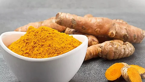 Turmeric may help treat indigestion as good as antacid