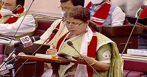 Government loans are within limits fixed by Centre: Finance Minister Ajanta Neog