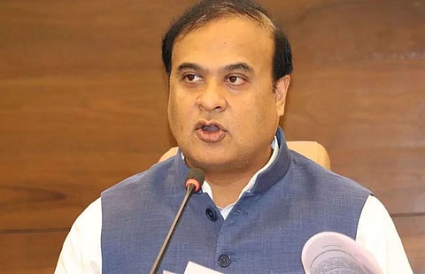 Assam CM Himanta Biswa Sarma dares Opposition on Jobs