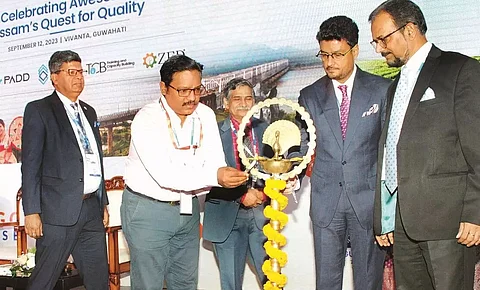 Quality Council of India and Assam Government launch Assam Gunvatta Sankalp