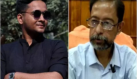 Assam: Silchar Medical College and Hospital junior doctor Anurag Dey suspended