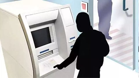 Assam: Incident of ATM Fraud in Rangiya