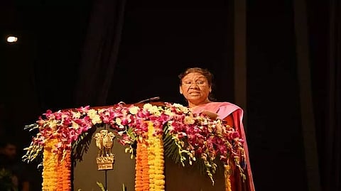 President Inaugurates 'Ayushman Bhav' for Universal Health Coverage