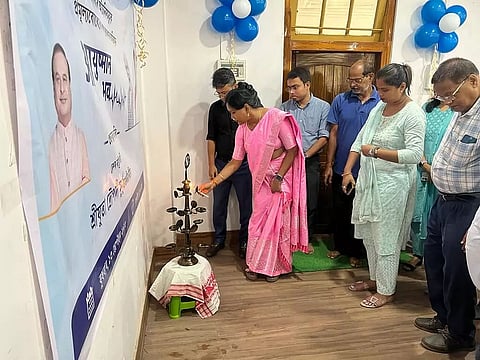 Assam: ‘Ayushman Bhava’ campaign launched in Nalbari district