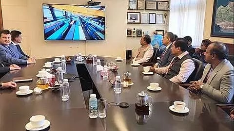 India Russia Joint Maritime Commission to facilitate constructive discussion: Sonowal